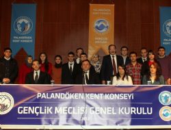 Palandökenli Gençler sandığa gitti